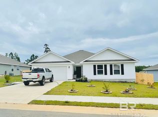3079 Camino Real Loop, Lillian, AL 36549