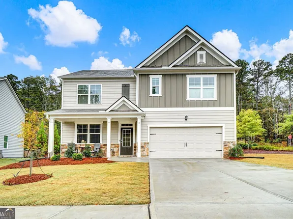 2 Shadwood Pl, Dawsonville, GA 30534