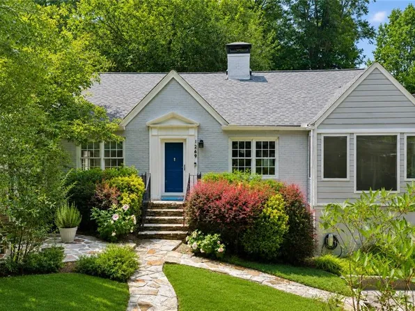 1269 University Dr NE, Atlanta, GA 30306