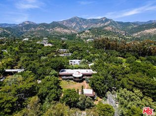 756 Hot Springs Rd, Santa Barbara, CA 93108