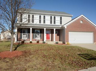 237 George Lewis Ct, Harrison, OH 45030
