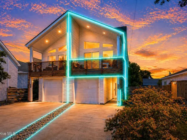 803 S Sixth Street Unit 2, Carolina Beach, NC 28428