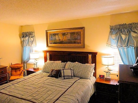 Master Bedroom ; King Size