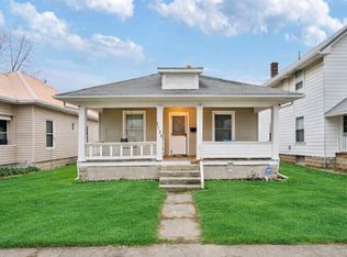 1133 S Buckeye St, Kokomo, IN