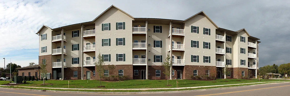 Heritage Place at LaSalle Square Apartment Homes — Photo 1