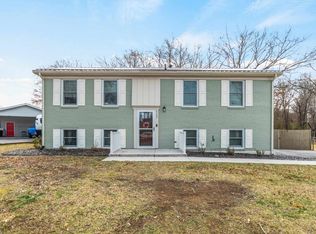 117 Kirkwood Dr, Radford, VA 24141