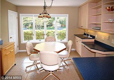 Breakfast room
