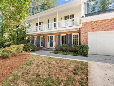 2518 Cosmos Dr NE, Atlanta, GA, 30345