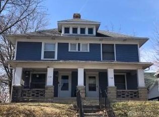 1127 Garfield Ave, Springfield, OH 45504