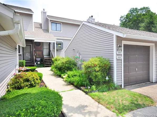 1407 Mill Pond Drive #1407, South Windsor, CT 06074
