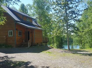 16344 E Sunshine Lake West Dr, Talkeetna, AK 99676