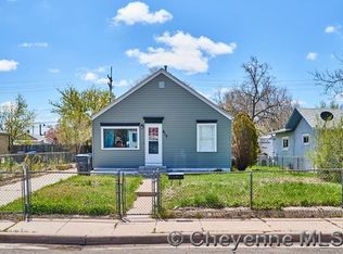 913 E 6th St, Cheyenne, WY 82007