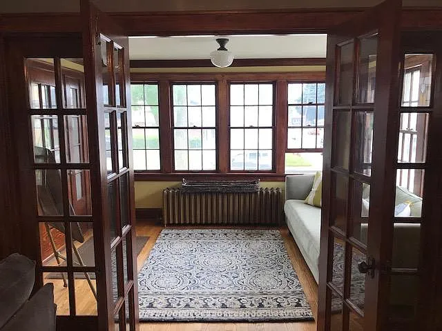 Sun Room (front of house)
