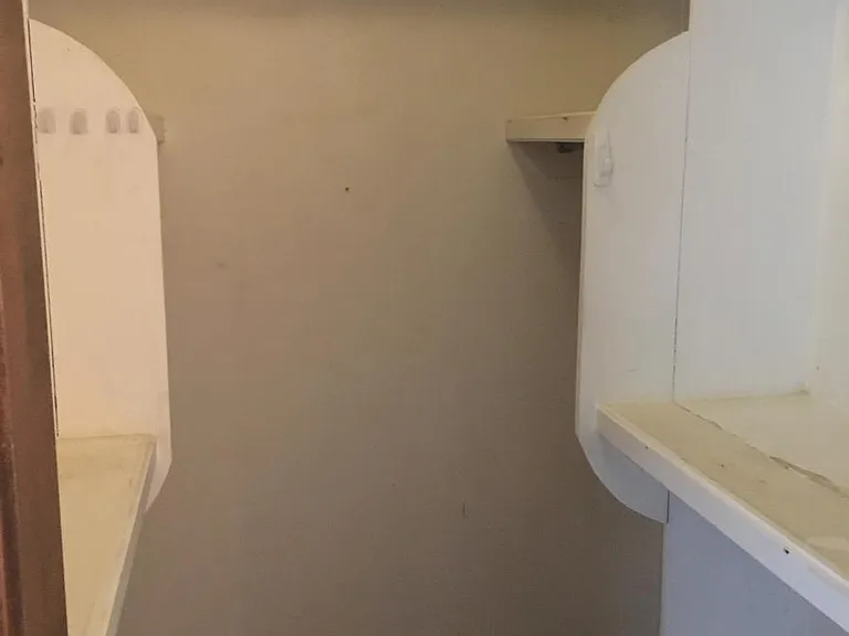Master Bedroom Closet