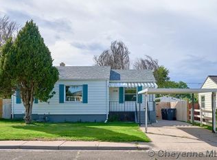 1518 Oak Ct, Cheyenne, WY 82001