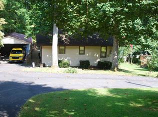 247 N Shady Rest Rd, Glasgow, KY 42141