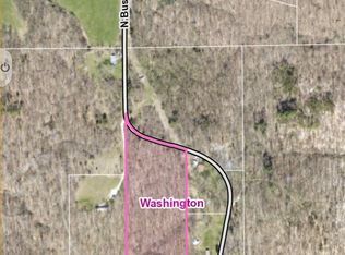 9545 N Buskirk Rd, Gosport, IN 47433