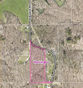 9545 N Buskirk Rd, Gosport, IN, 47433