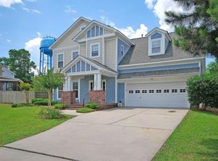 207 Silverwood Ln, Summerville, SC 29485