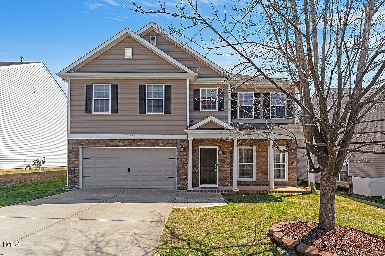 736 Stackhurst Way, Wake Forest, NC 27587 | Zillow