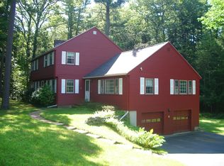 233 Middleton Rd, Boxford, MA 01921