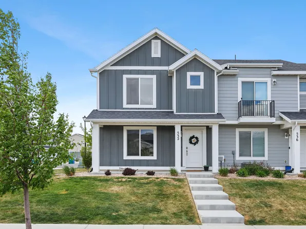 532 N Winding River Ave, Lehi, UT 84043