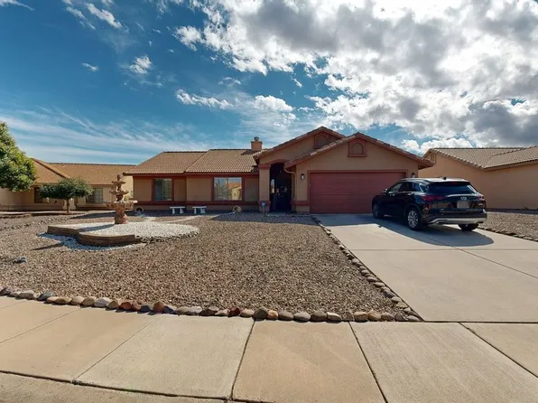 3714 Via El Soreno, Sierra Vista, AZ 85650