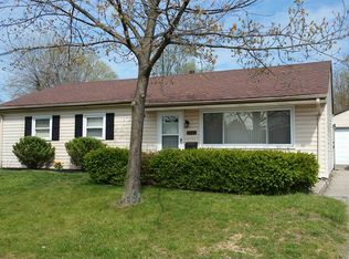 2526 Midvale St, Dayton, OH 45420