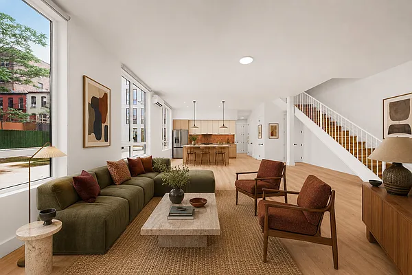 Living room, photo 1