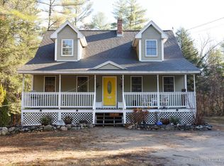 98 Knox Rd, Shapleigh, ME 04076