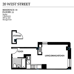 Rented by New York Residence