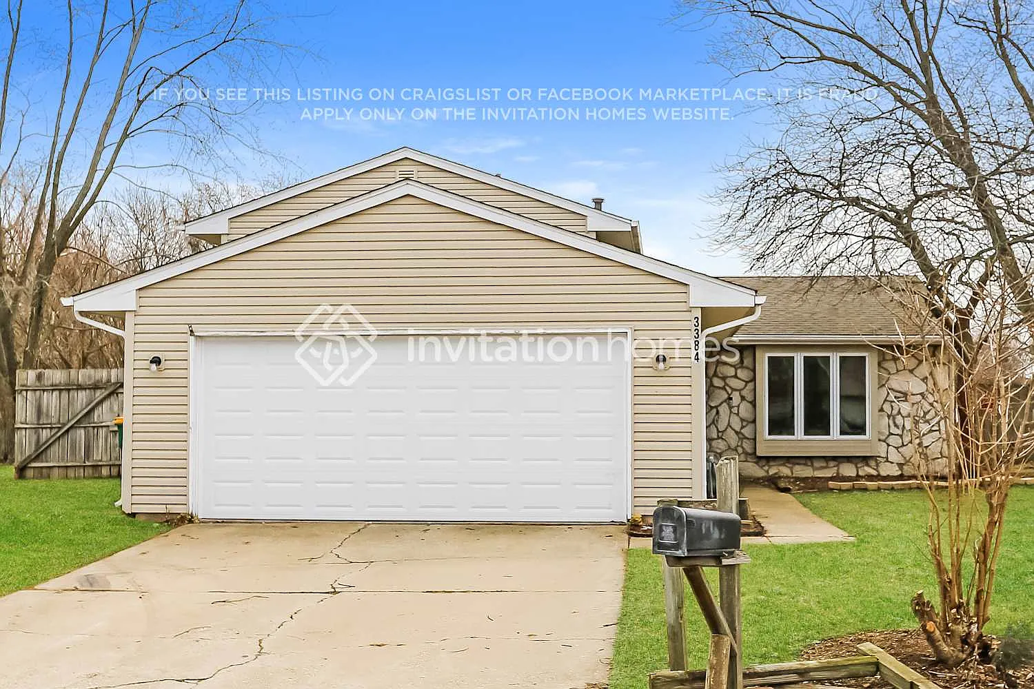 3384 Windsor Ln photo 1