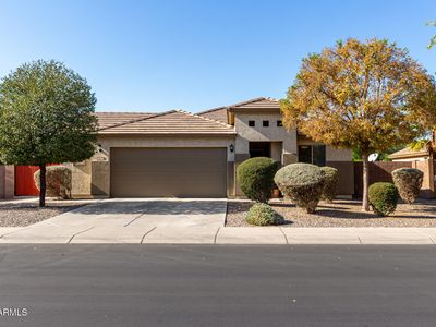 3702 S Garrison, Mesa, AZ, 85212