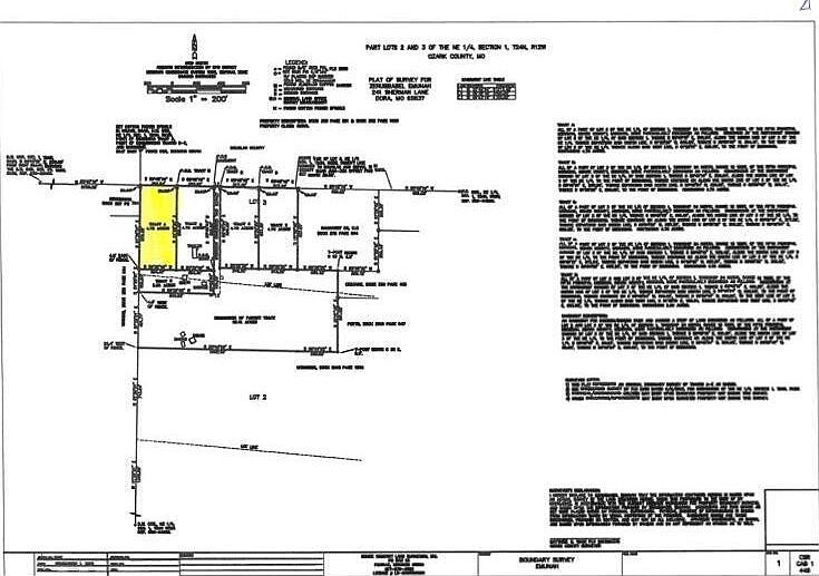 0 County Road 181 356, Dora, MO 65637 MLS 60232006 Zillow