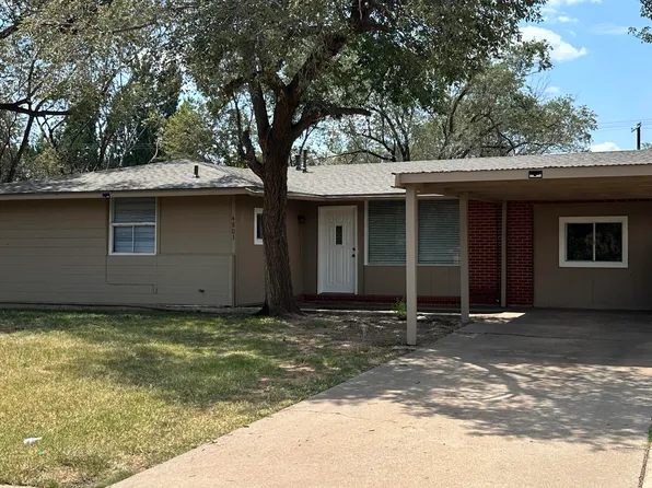 4803 24th St, Lubbock, TX 79407