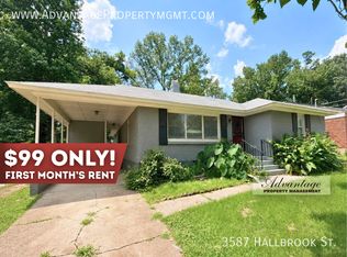 3587 Hallbrook St, Memphis, TN 38127