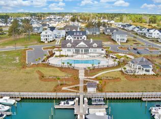 520 Jackline Dr, Hampstead, NC 28443