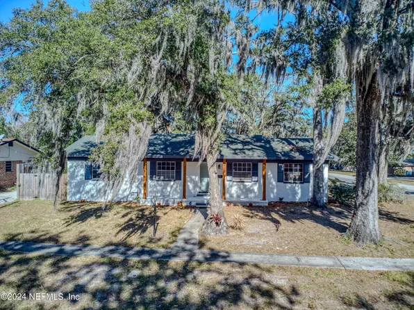 5767 JIMTOM Drive, Jacksonville, FL 32277