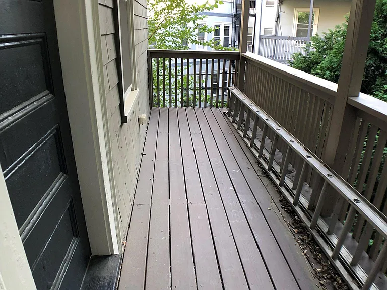 Back Porch
