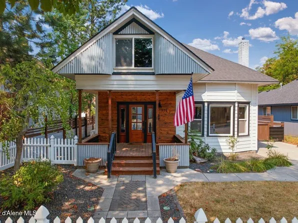 921 E Front Ave, Coeur D Alene, ID 83814