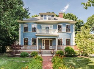 547 Ward St, Newton, MA 02459
