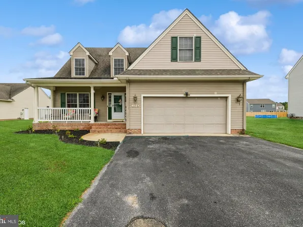 724 Marquis Ave, Salisbury, MD 21801