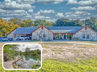 498 Camino Del Rancho, ConCan, TX 78838