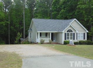 1108 Lake Ridge Dr, Creedmoor, NC 27522