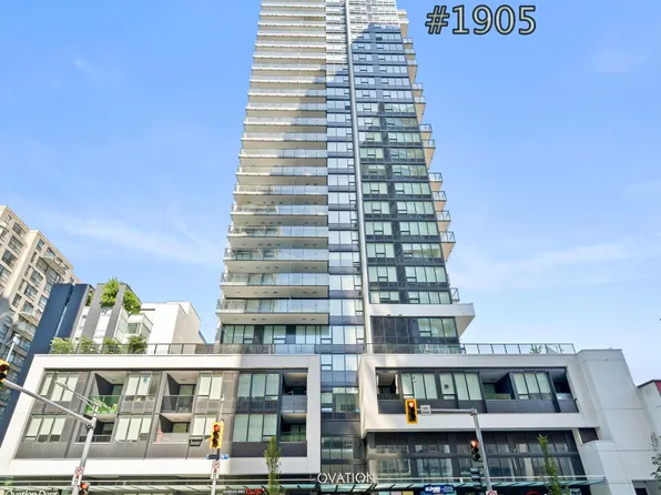 823 Carnarvon St #1905, New Westminster, BC V3M 0N5