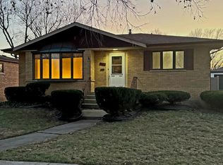 10016 Minnick Ave, Oak Lawn, IL