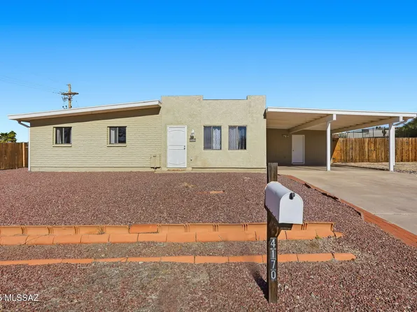 4170 W Mars St, Tucson, AZ 85741