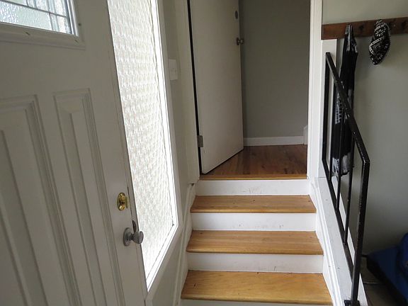 Entry Way Stairs