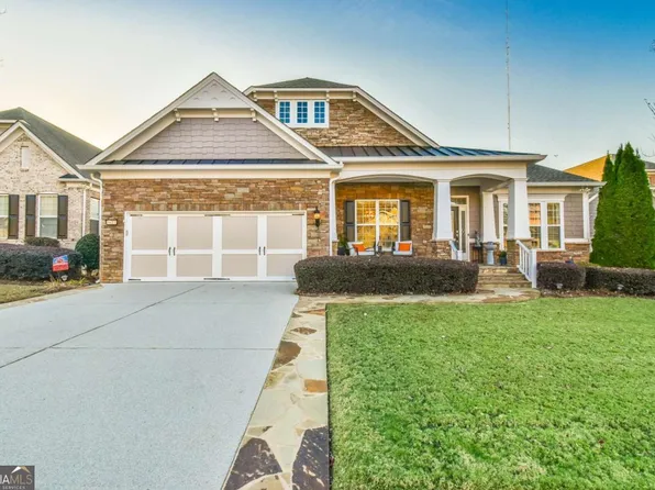 6417 Hickory Springs Cir, Hoschton, GA 30548