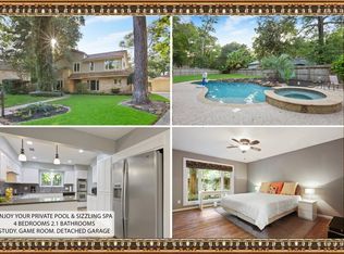 3507 Forest City Dr, Humble, TX 77339